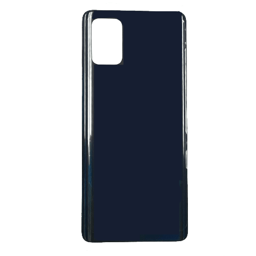 Replacement back cover for Samsung A71 Replacement back cover for Samsung A71